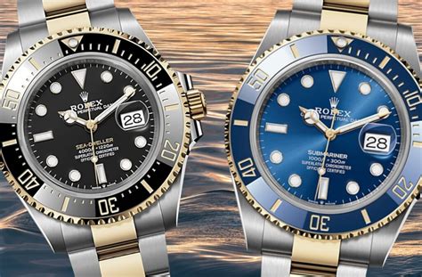 sea ground rolex|rolex sea dweller vs submariner.